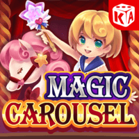Cỗ ngựa quay ma thuật game thumbnail